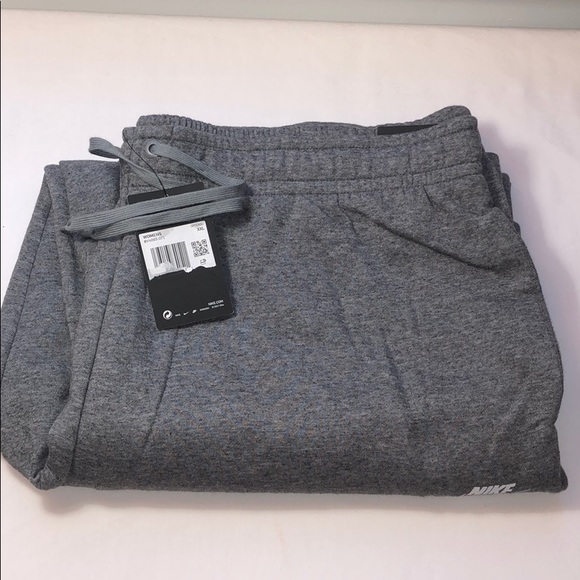 New Women's Nike Sportswear Loose Fit Fleece Pants - Picture 4 of 6